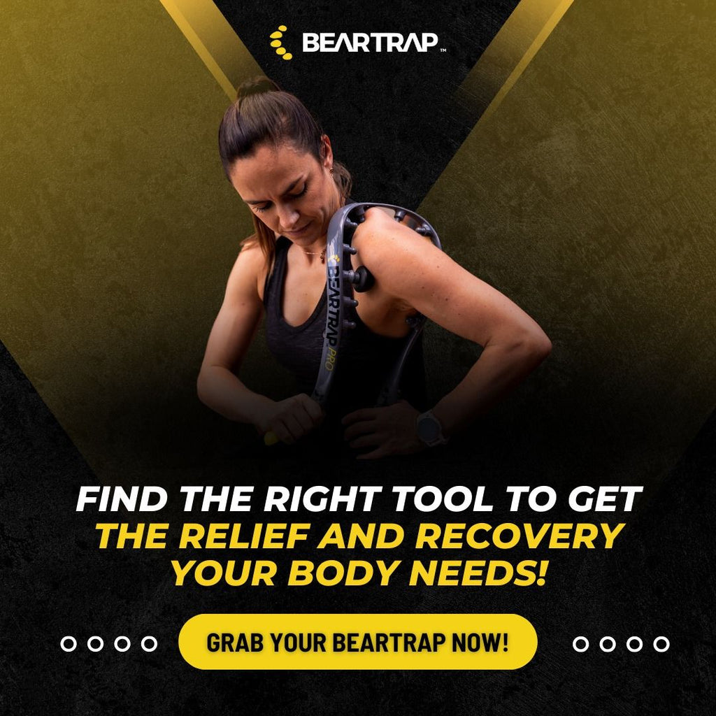 What Can Beartrap Treat? A Complete Guide to Full-Body Pain Relief