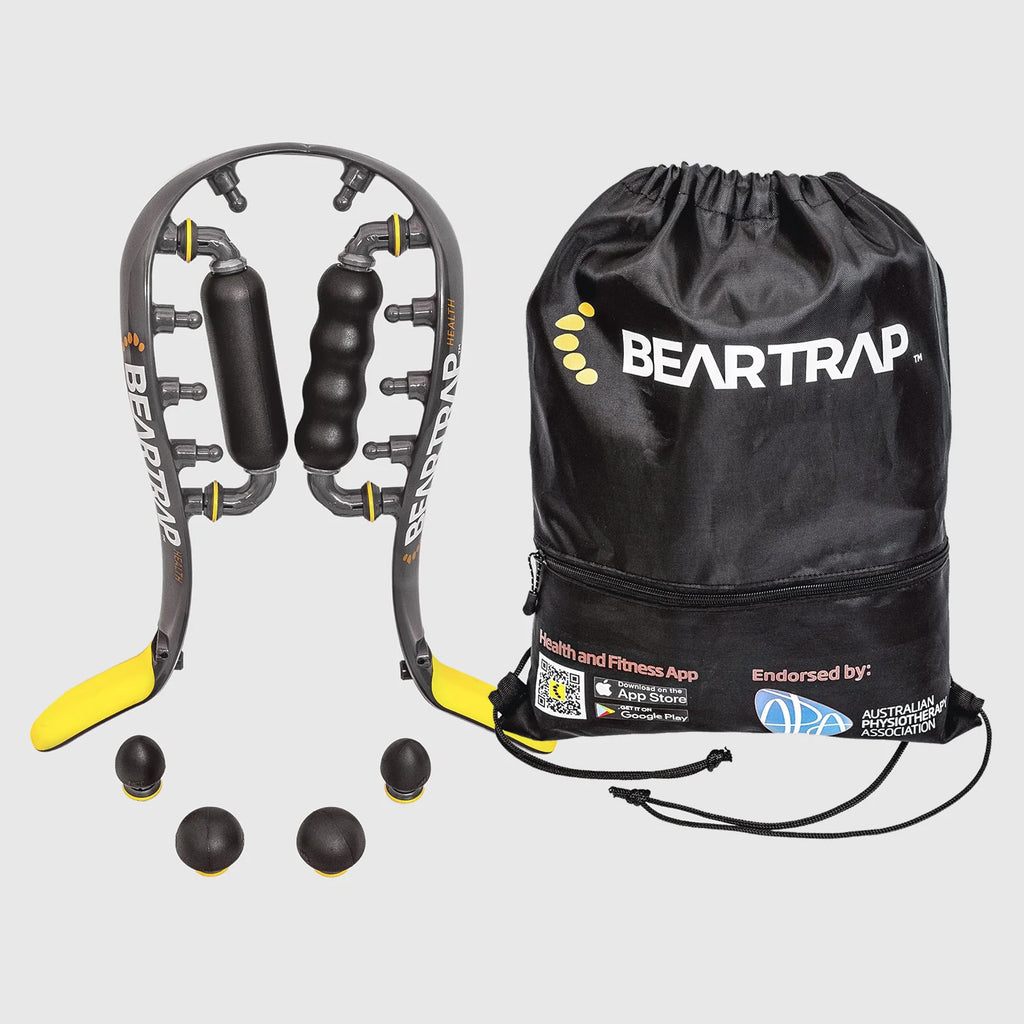 Beartrap Health Recovery tool